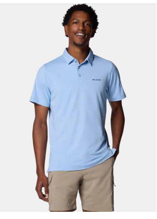 Columbia Tech Trail Kişilər üçün Polo köynək