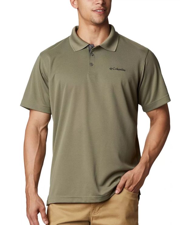 COLUMBIA MEN'S UTILIZER™ POLO SHIRT