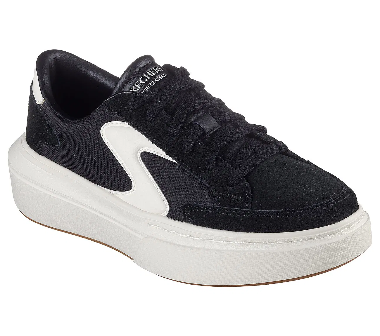 SKECHERS CORDOVA CLASSIC - GAME TIME
QADINLAR ÜÇÜN AYAQQABI