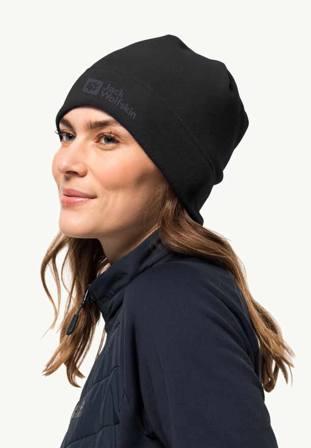 JACK WOLFSKIN REAL STUFF BEANIE QADINLAR ÜÇÜN PAPAQ