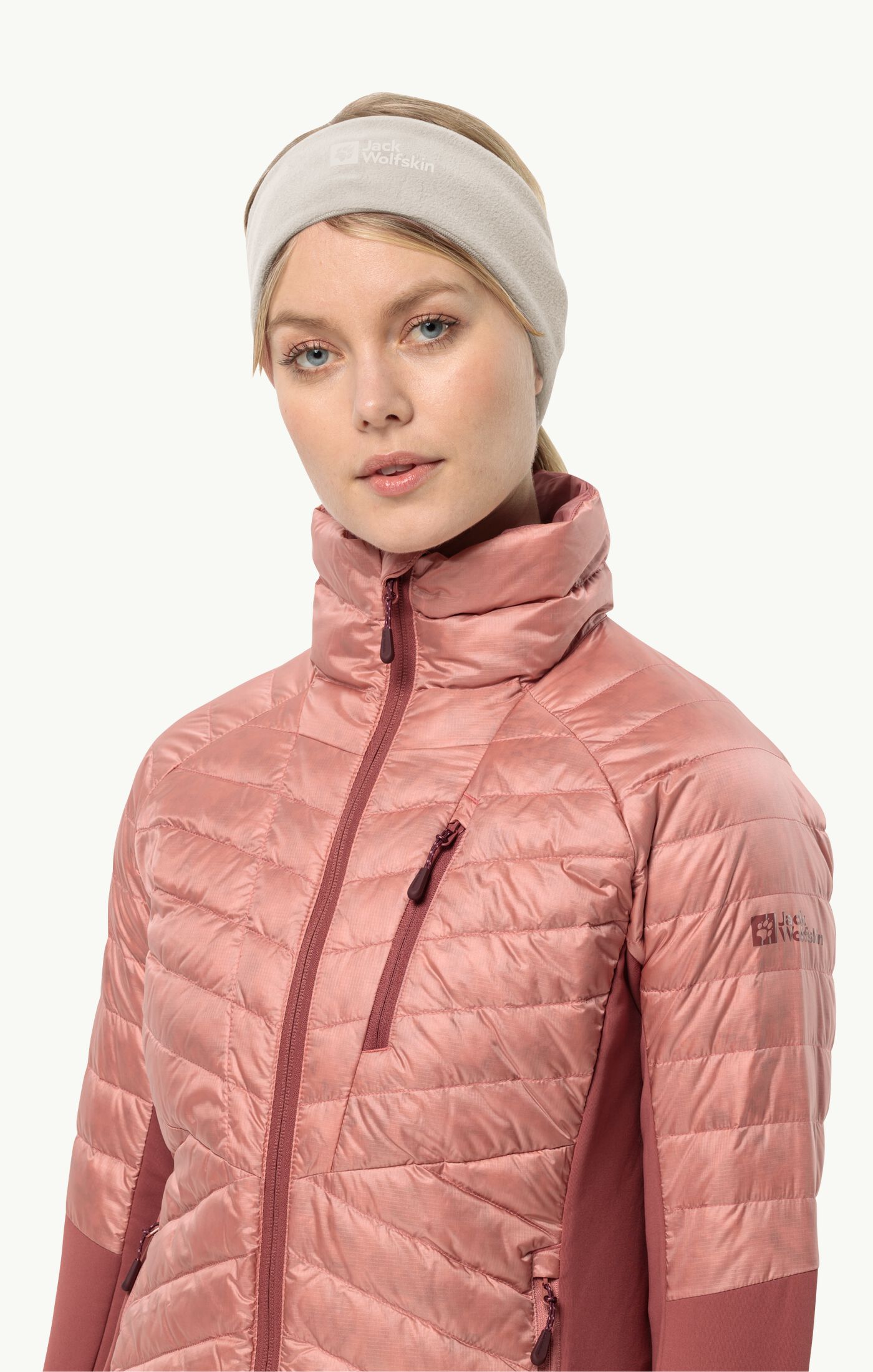 JACK WOLFSKIN REAL STUFF QADINLAR ÜÇÜN BAŞ BANDI