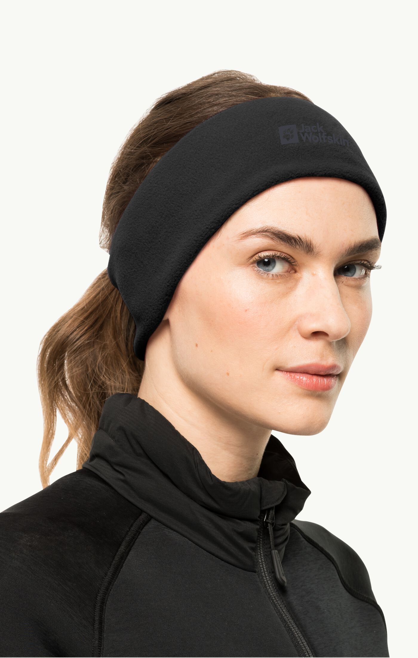 JACK WOLFSKIN REAL STUFF QADINLAR ÜÇÜN BAŞ BANDI