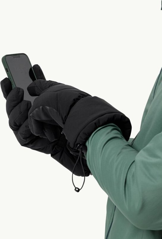 JACK WOLFSKIN BIG WHITE UNISEKS ƏLCƏKLƏRİ