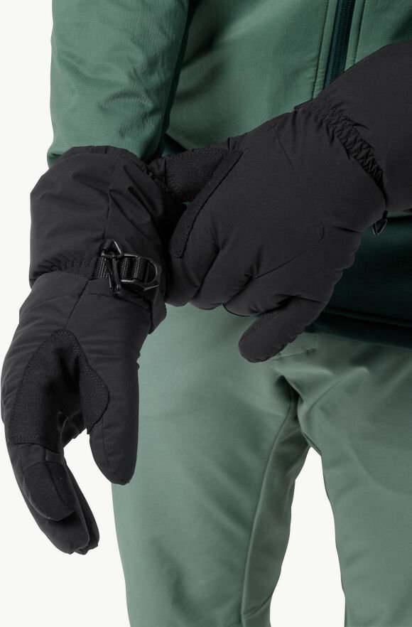 JACK WOLFSKIN BIG WHITE UNISEKS ƏLCƏKLƏRİ