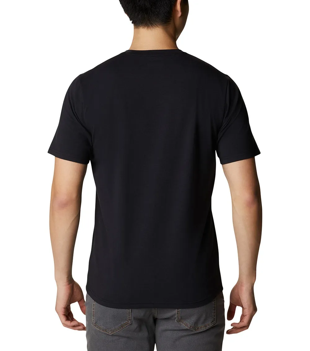 Columbia Sun Trek Kişilər üçün qısaqol köynək