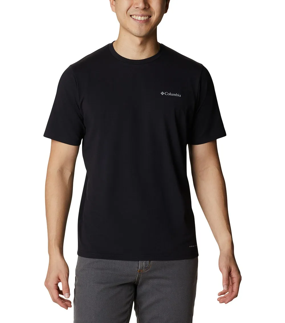 Columbia Sun Trek Kişilər üçün qısaqol köynək