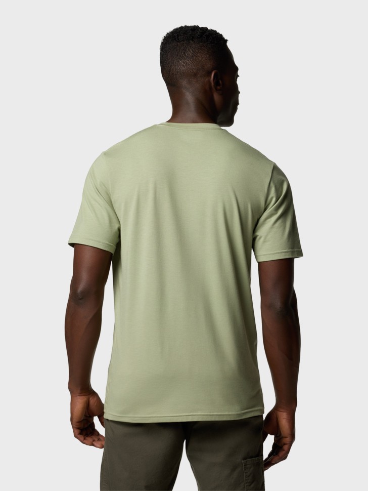 Columbia Sun Trek Kişilər üçün qısaqol köynək