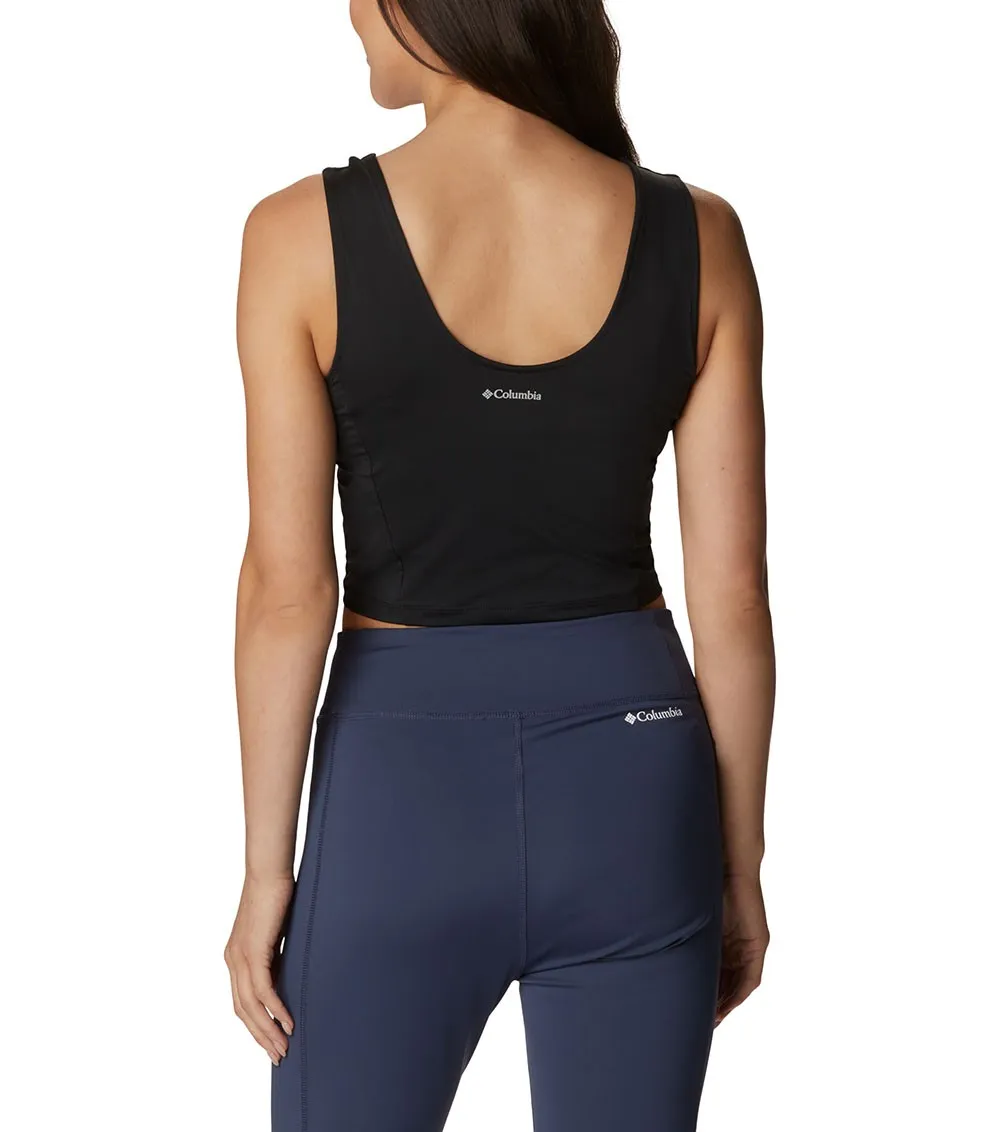 COLUMBIA BOUNDLESS TREK™ TANK QADIN KROP-TOPU