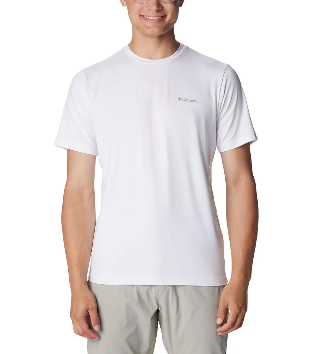 Columbia Tech Trail Kişilər üçün qısaqol köynək