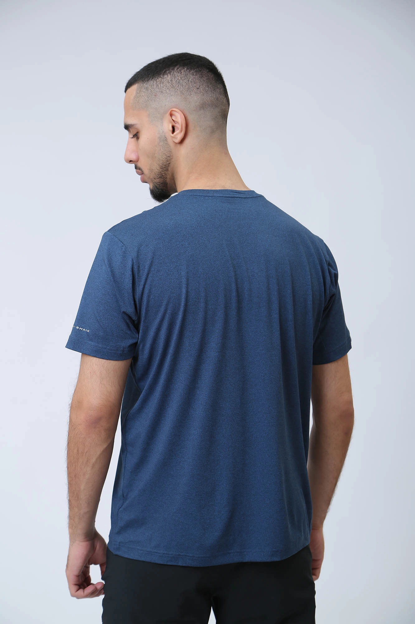 Columbia Tech Trail Kişilər üçün qısaqol köynək