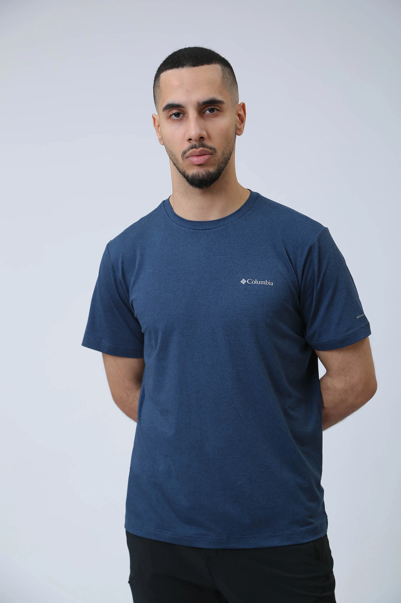 Columbia Tech Trail Kişilər üçün qısaqol köynək