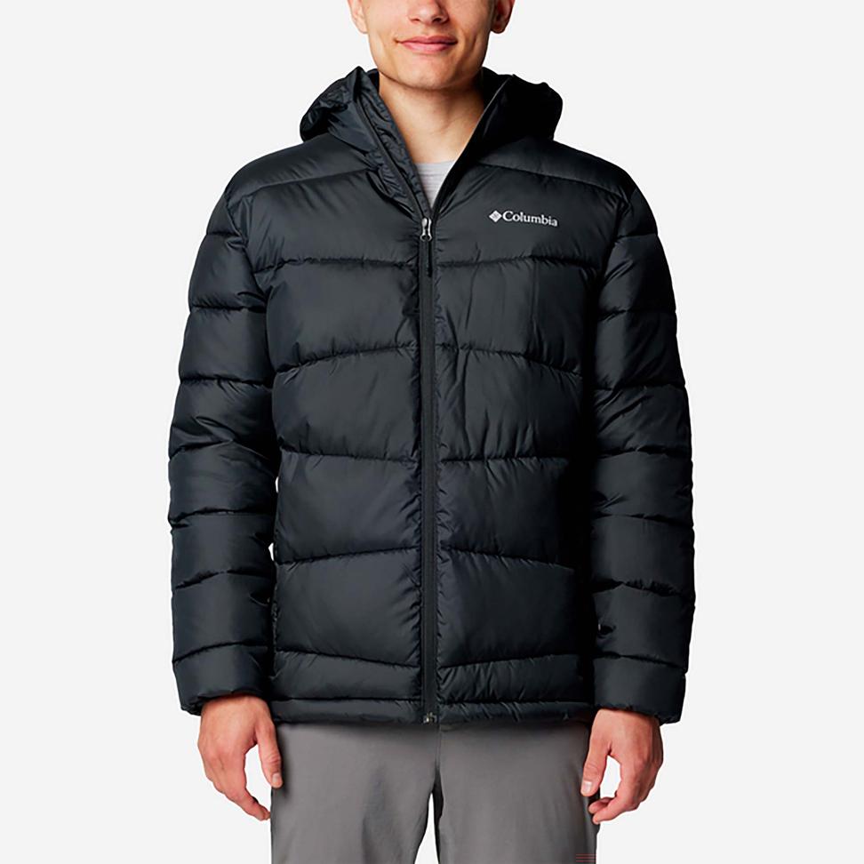 COLUMBIA FIVEMILE BUTTE™ II KAPÜŞONLU KİŞİ GÖDƏKÇƏSİ