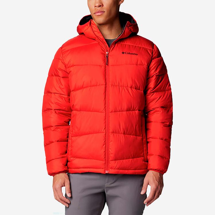 COLUMBIA FIVEMILE BUTTE™ II KAPÜŞONLU KİŞİ GÖDƏKÇƏSİ