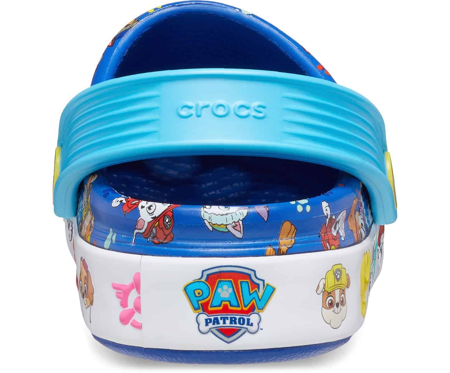CROCS TODDLER PAWPATROL™ OFF COURT CLOG UŞAQ TƏRLIKLƏRI