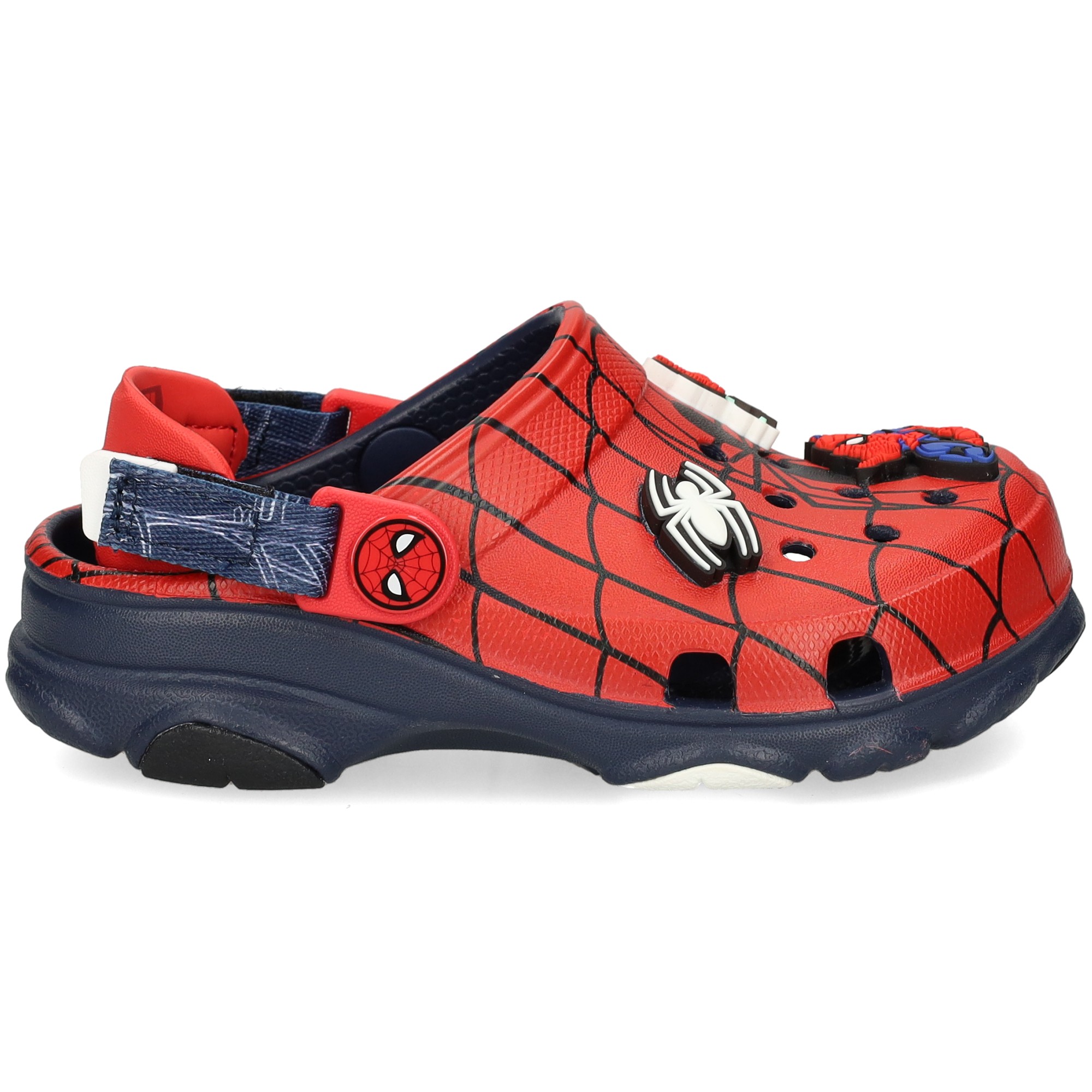 CROCS SPIDER-MAN UŞAQ AYAQQABILARI