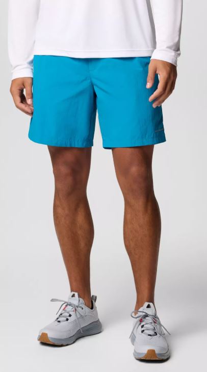 Columbia Backcast Water Short Kişilər üçün üzgüçü şortları