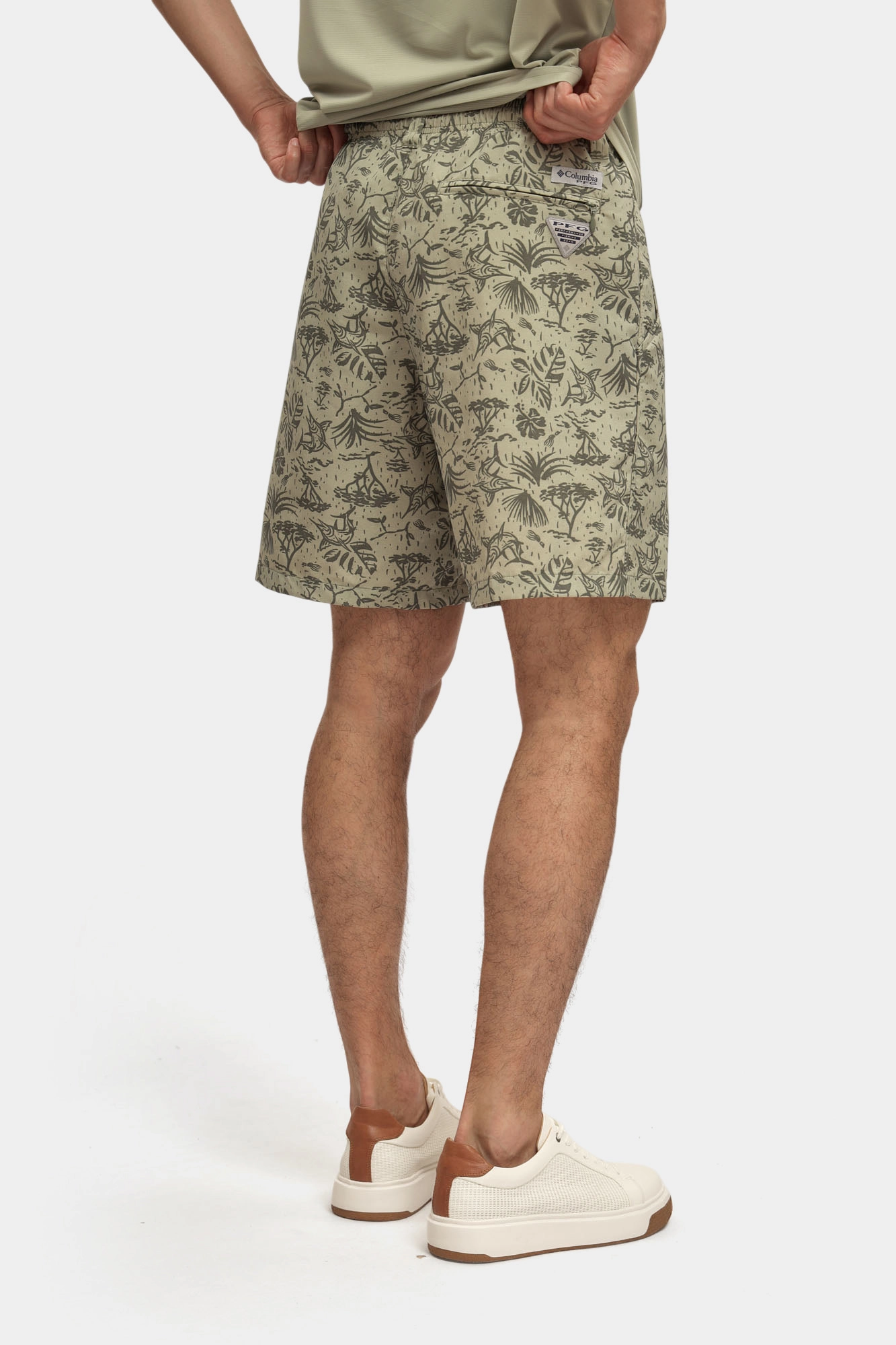 Columbia Backcast  Water Short Kişilər üçün üzgüçü şortları