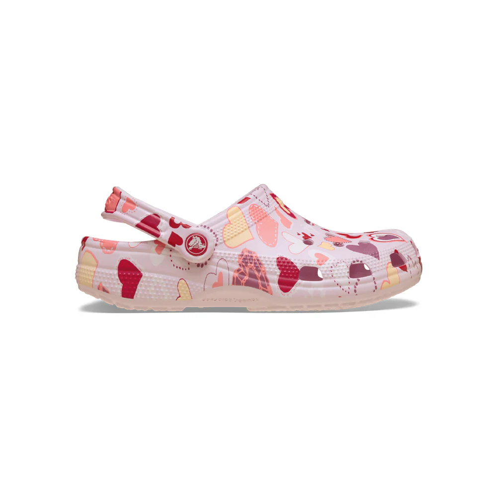 Crocs Classic Vday Clog Kids