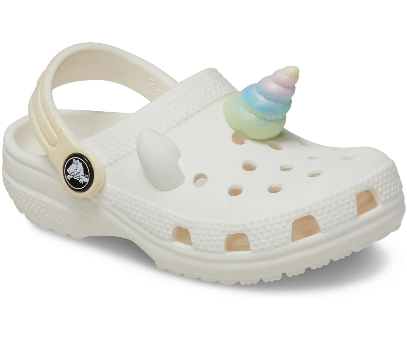 CROCS CLASSIC IAM RAINBOW CLOG UŞAQ TƏRLIKLƏRI