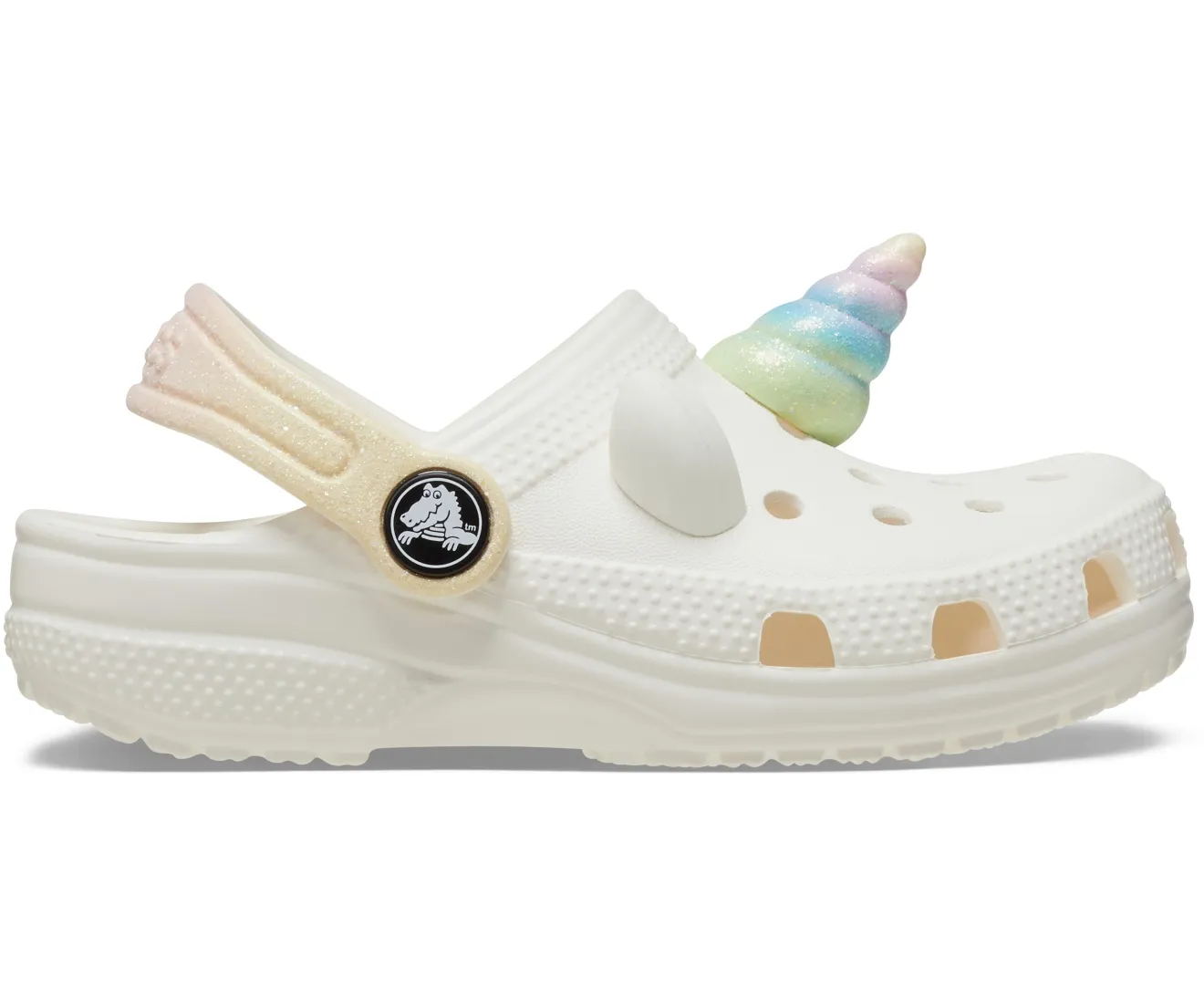 CROCS CLASSIC IAM RAINBOW CLOG UŞAQ TƏRLIKLƏRI