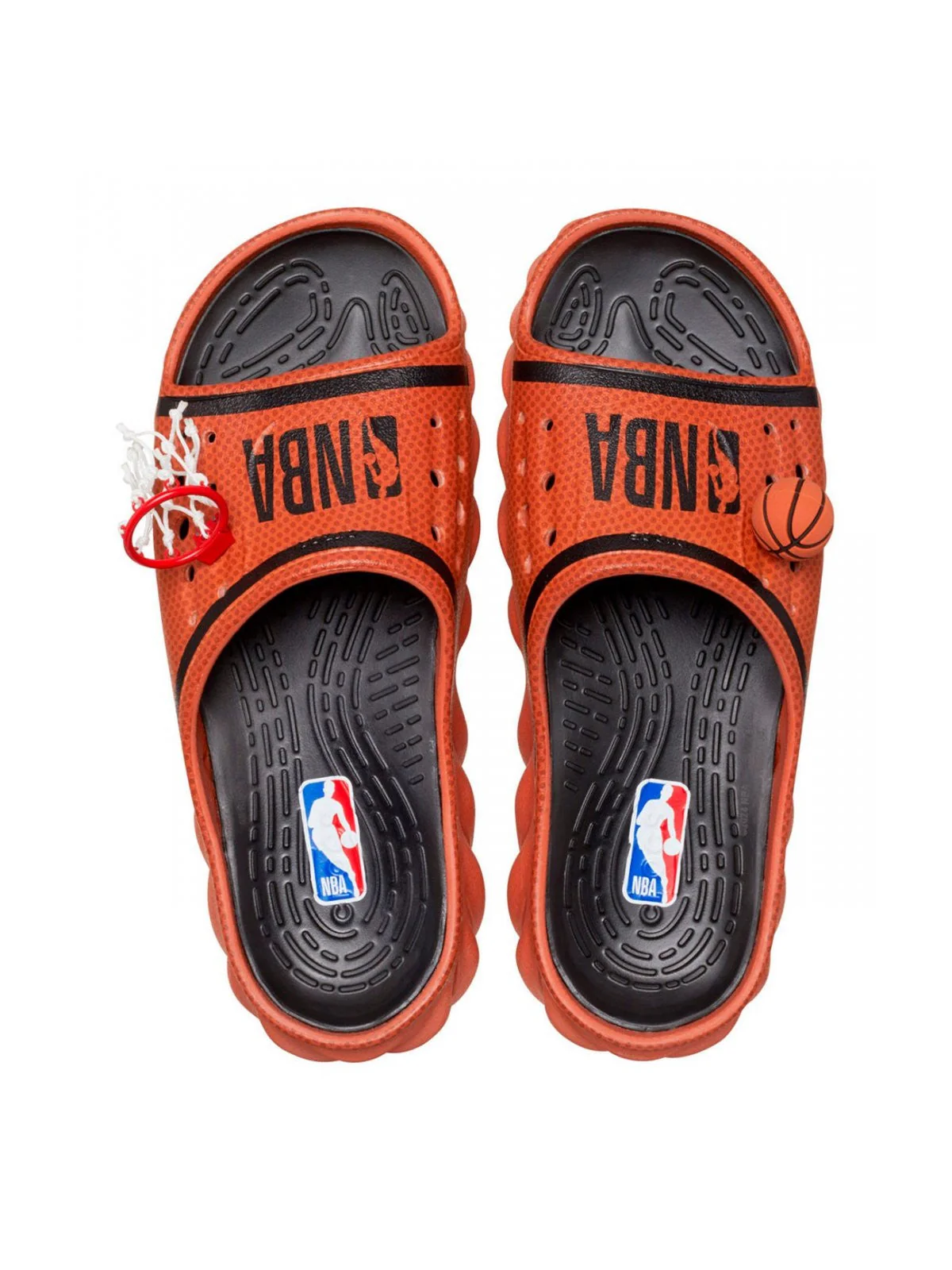 CROCS NBA UNİSEKS TƏRLİKLƏRİ