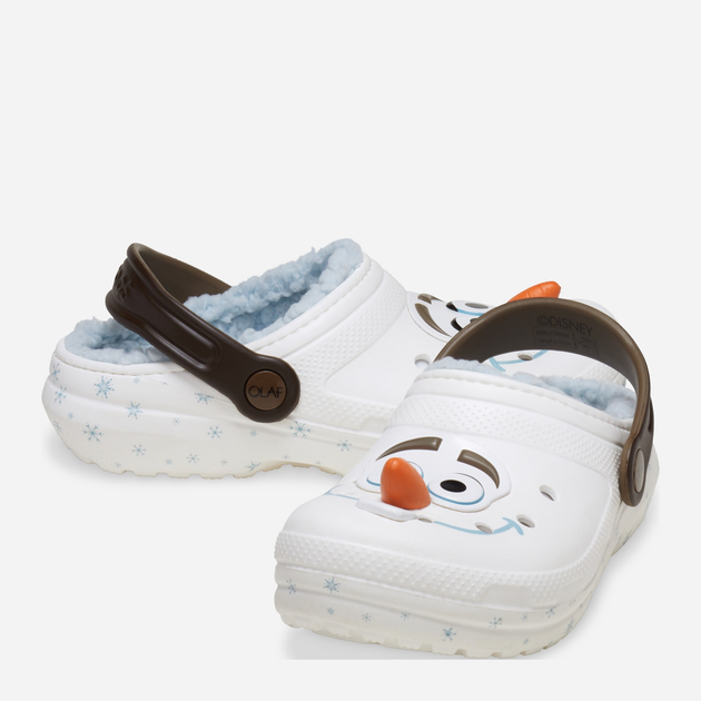 CROCS FROZEN OLAF UŞAQ AYAQQABILARI