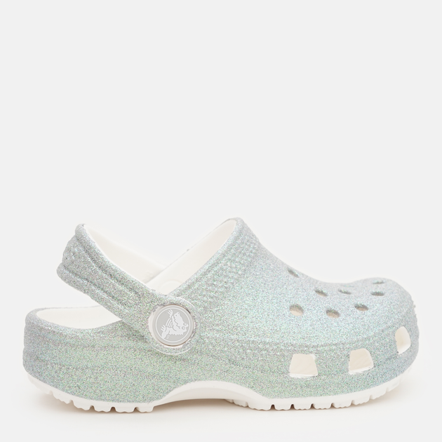 CROCS IRIDESCENT GLITTER UŞAQ AYAQQABILARI