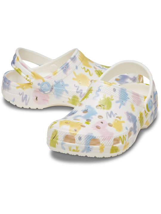 CROCS PASTEL PETS UŞAQ AYAQQABILARI