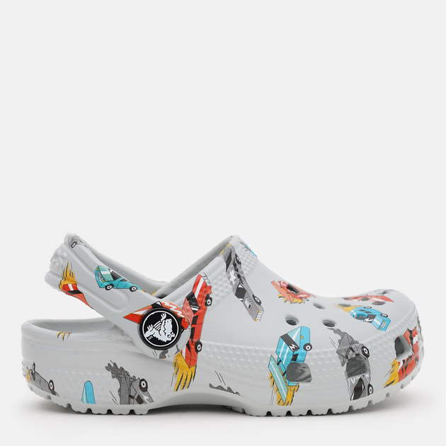 CROCS RACE CARS UŞAQ AYAQQABILARI