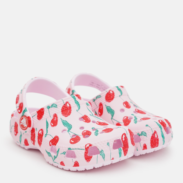 CROCS FRESH FRUITS UŞAQ AYAQQABILARI