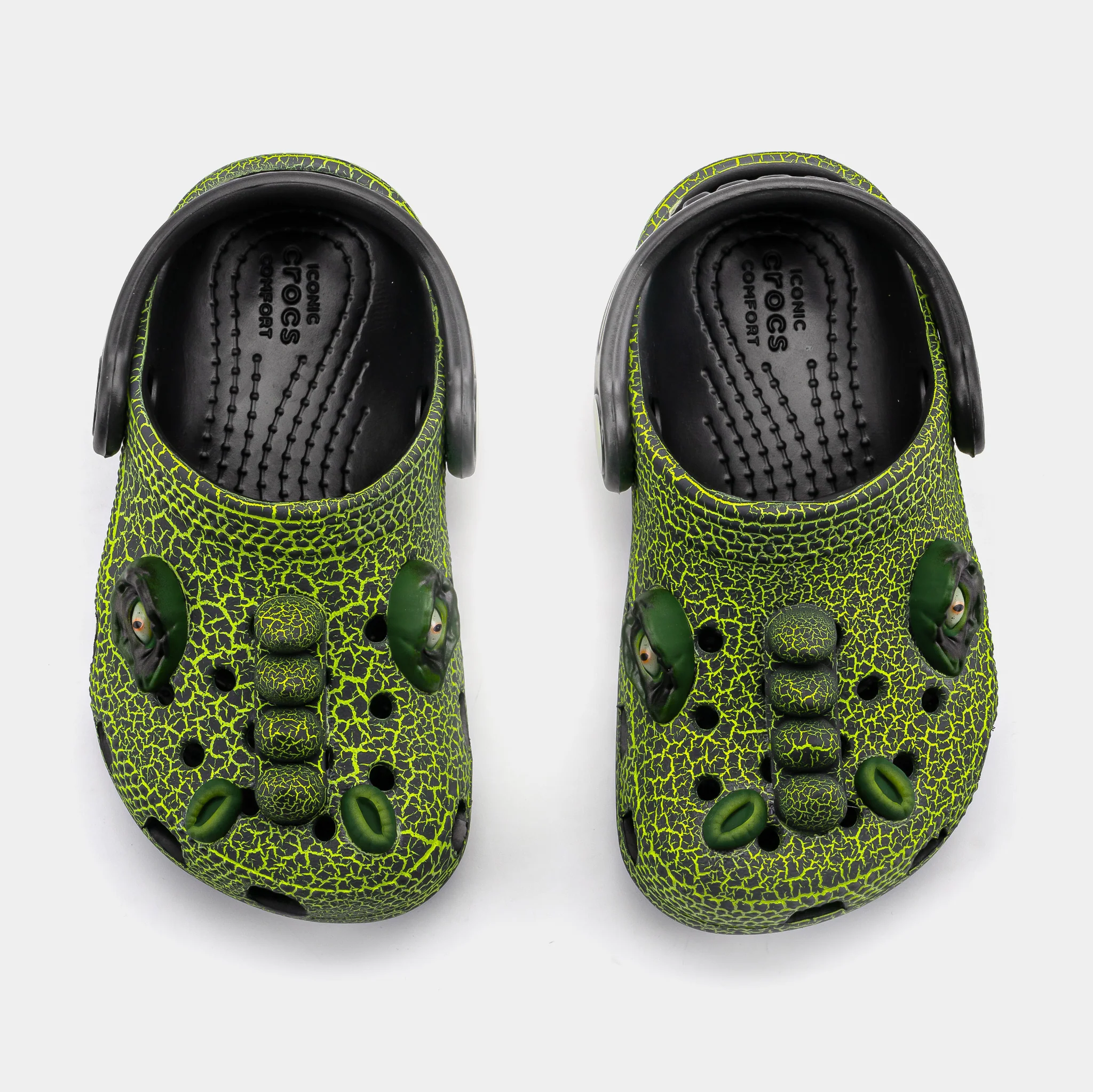 Crocs I Am Scary Dino Classic Clog Kids