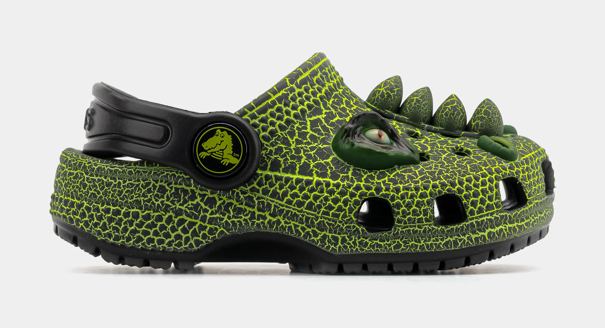 Crocs I Am Scary Dino Classic Clog Kids