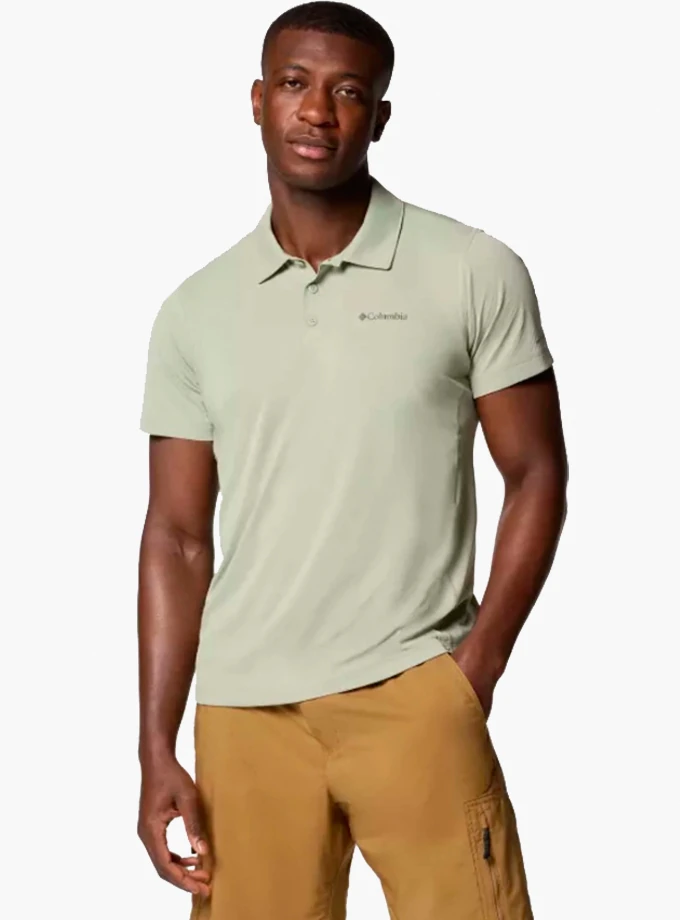 Columbia Zero Rules Kişilər üçün Polo Köynək