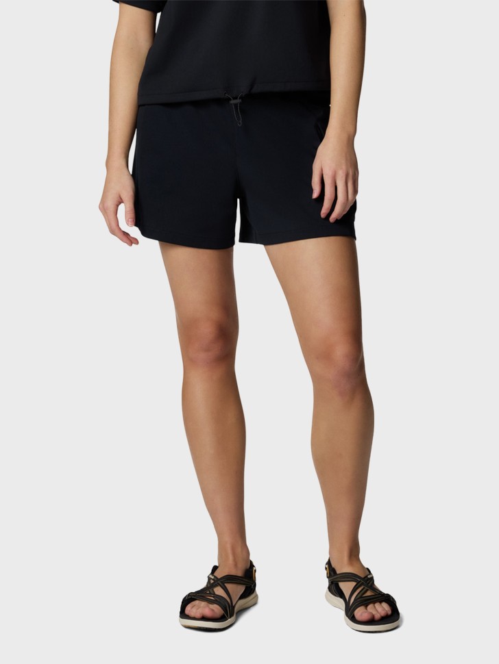 Columbia Granite Point Knit Short Qadın şortları