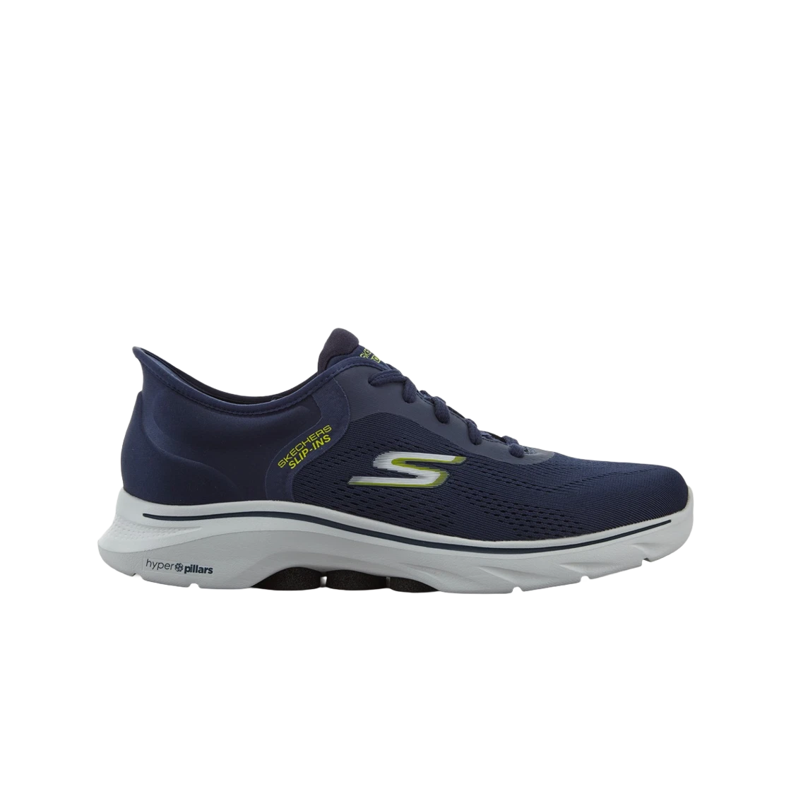 SKECHERS SLIP INS: GO WALK 7 KIŞI KROSSOVKALARI