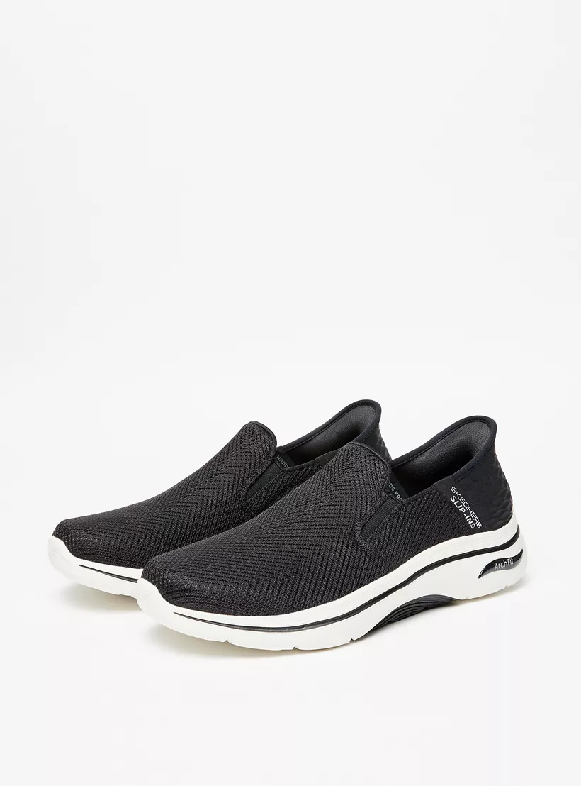 SKECHERS GO WALK AF 2.0 KİŞİ AYAQQABISI