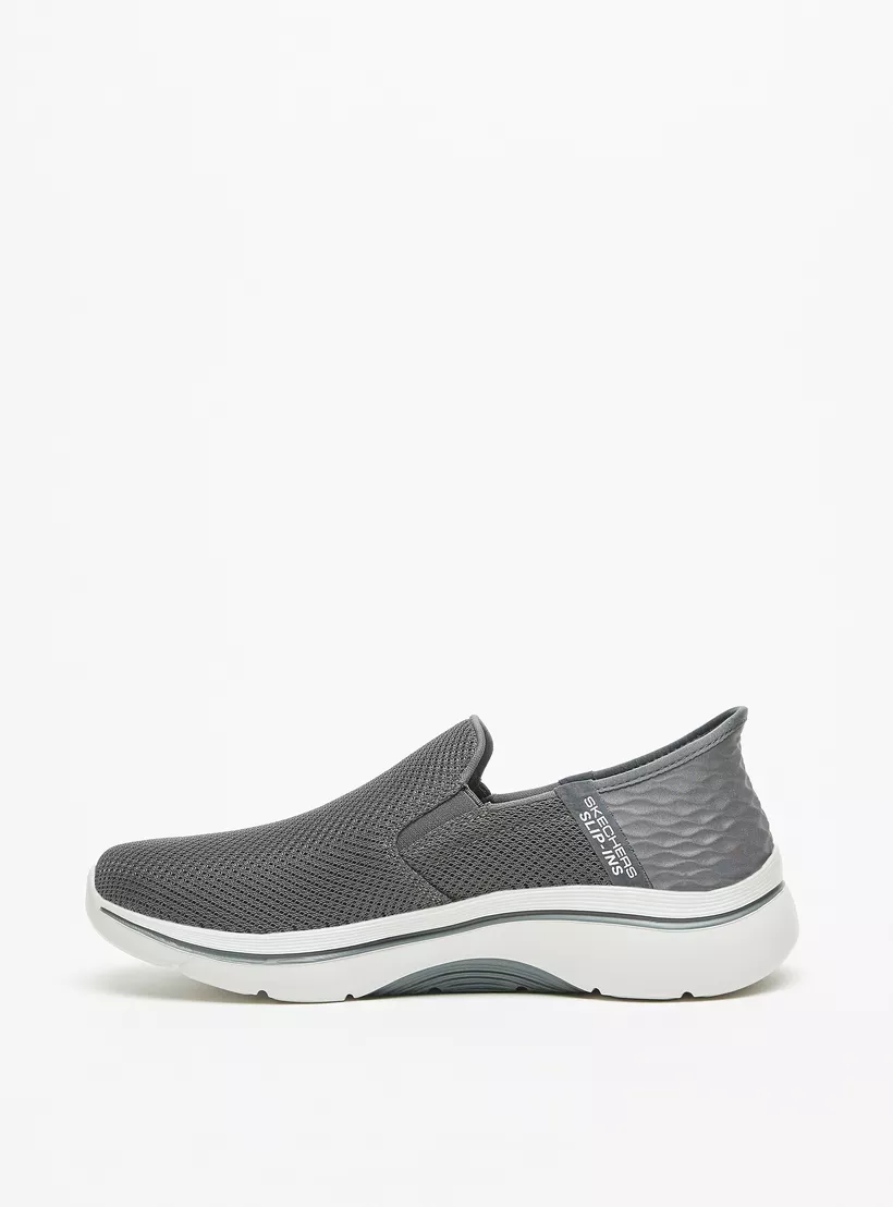 SKECHERS GO WALK AF 2.0 KİŞİ AYAQQABISI