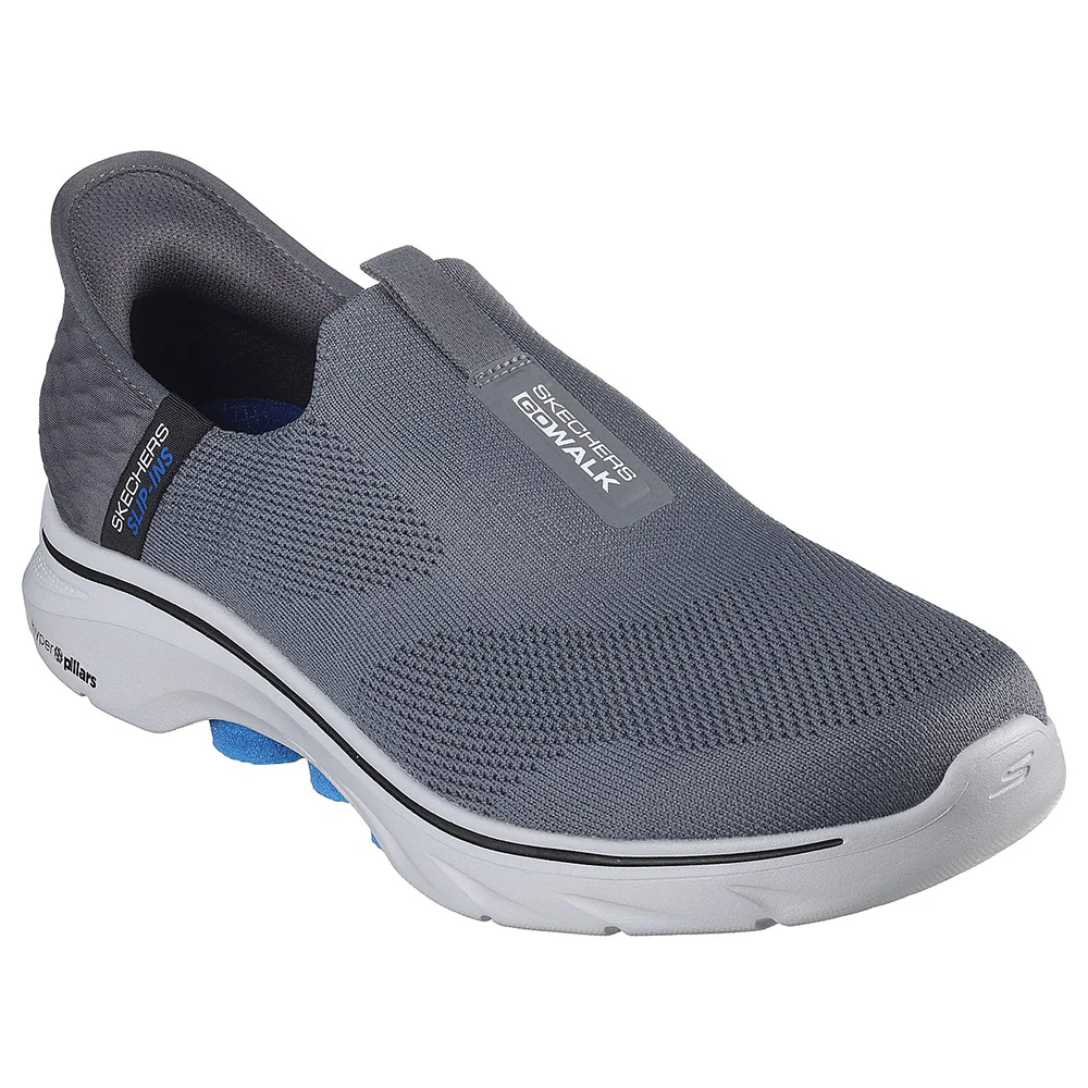 Skechers GOwalk 7 - Easy On 2 Kişilər üçün krosovkalar