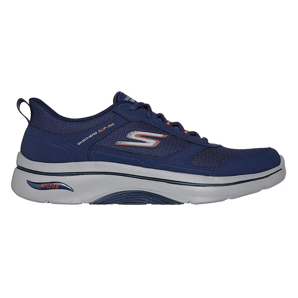 Skechers D'Lites Hiker - Echo Lake Kişi krosovkaları