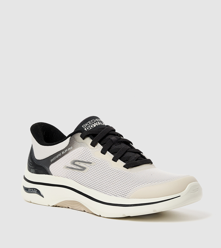 Skechers GO WALK ARCH FIT 2.0 kişi ayaqqabısı