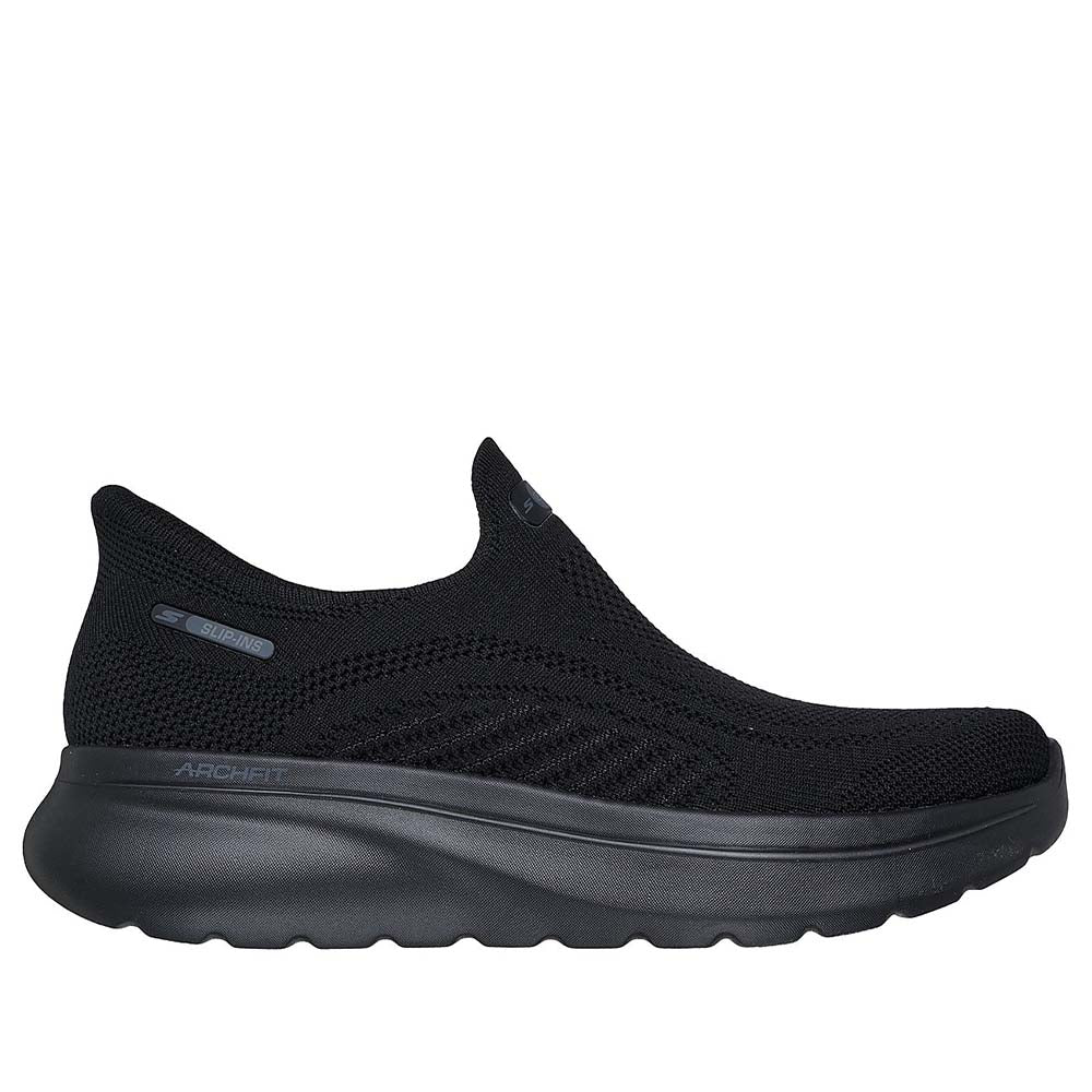 Skechers Slip-ins: GOwalk Arch Fit N-Joy - Dale Kişi krosovkaları