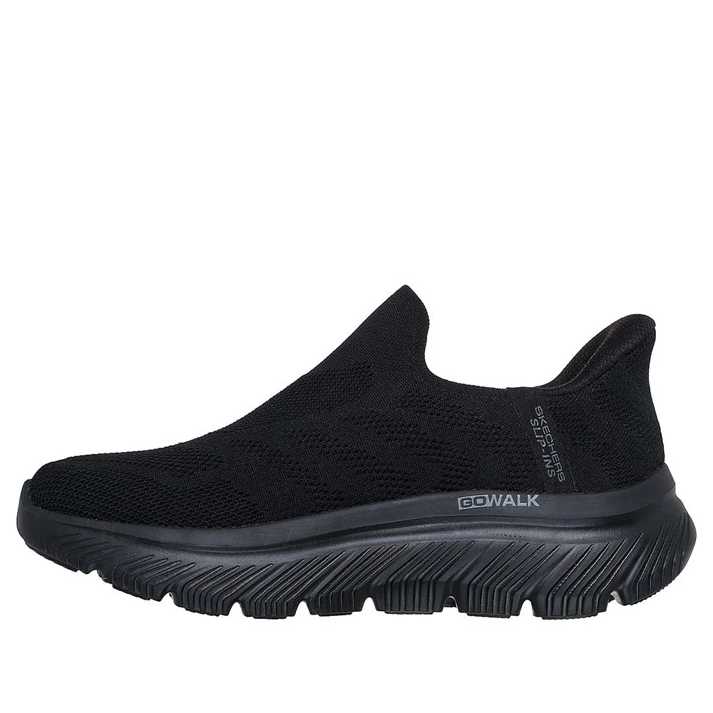 Skechers Slip-Ins: GOwalk Max Cushioning Hyper Burst Kişi krosovkaları