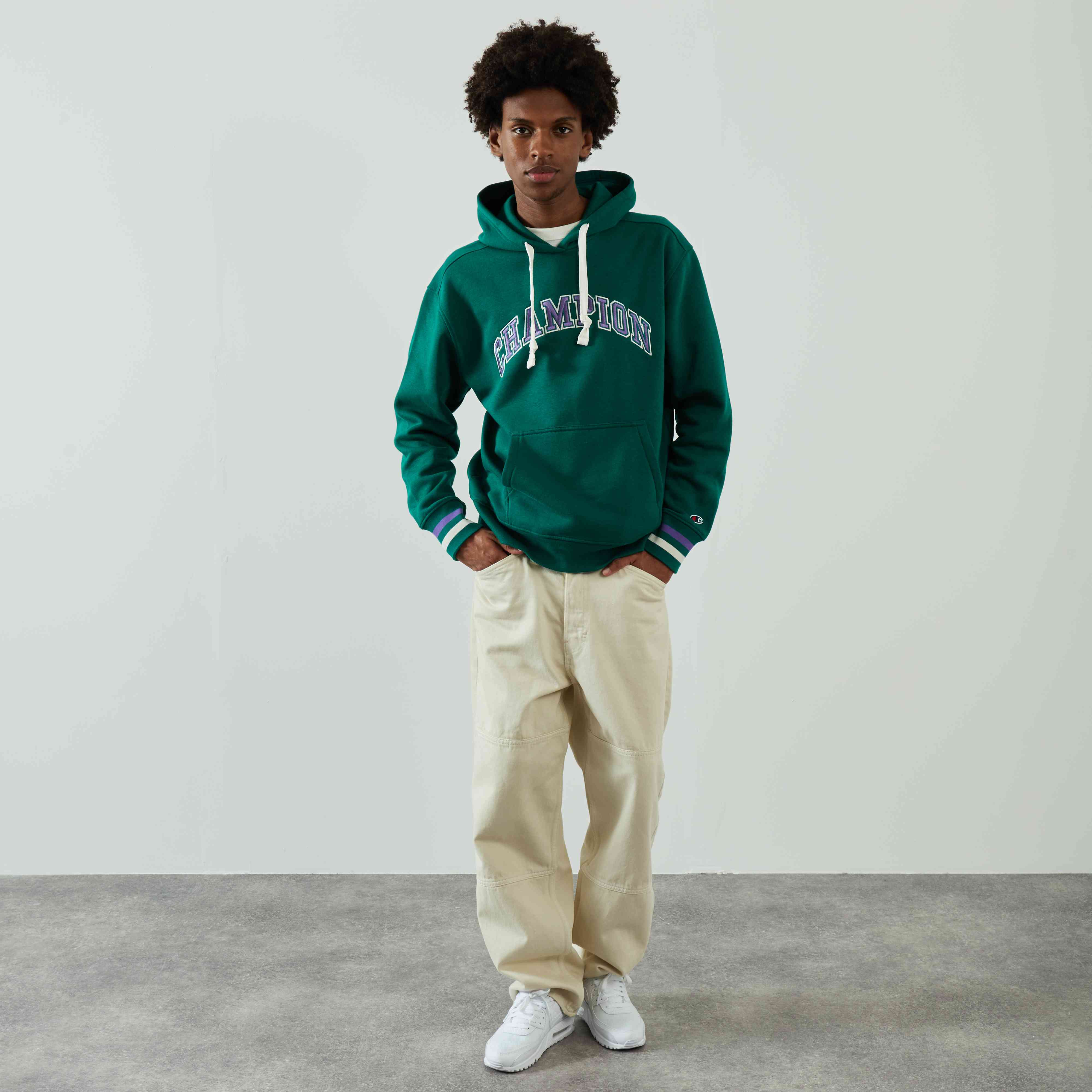 CHAMPION BIG LOGO BOOKSTORE HUDİ