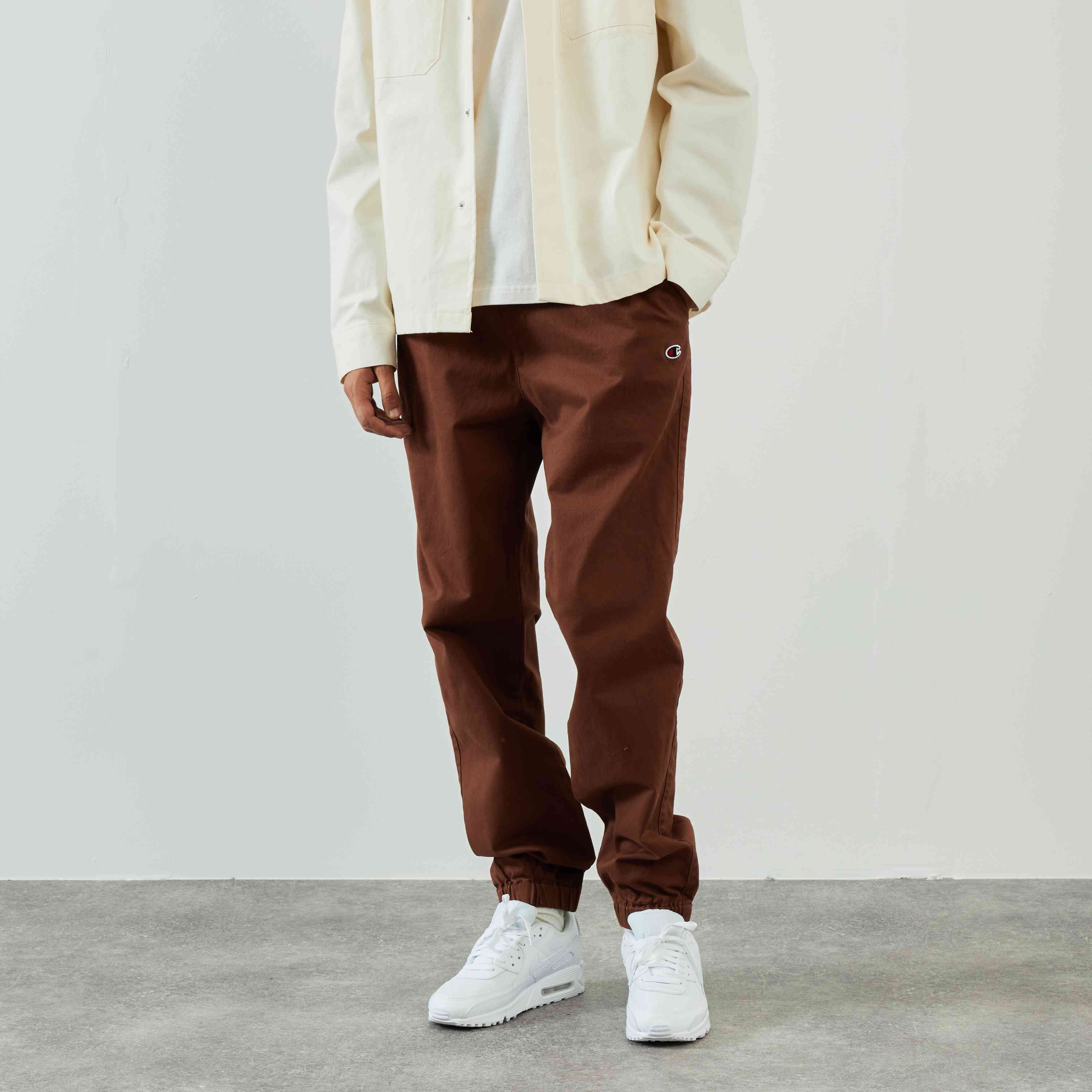 CHAMPION RIB CUFF LOGO İDMAN ŞALVARI