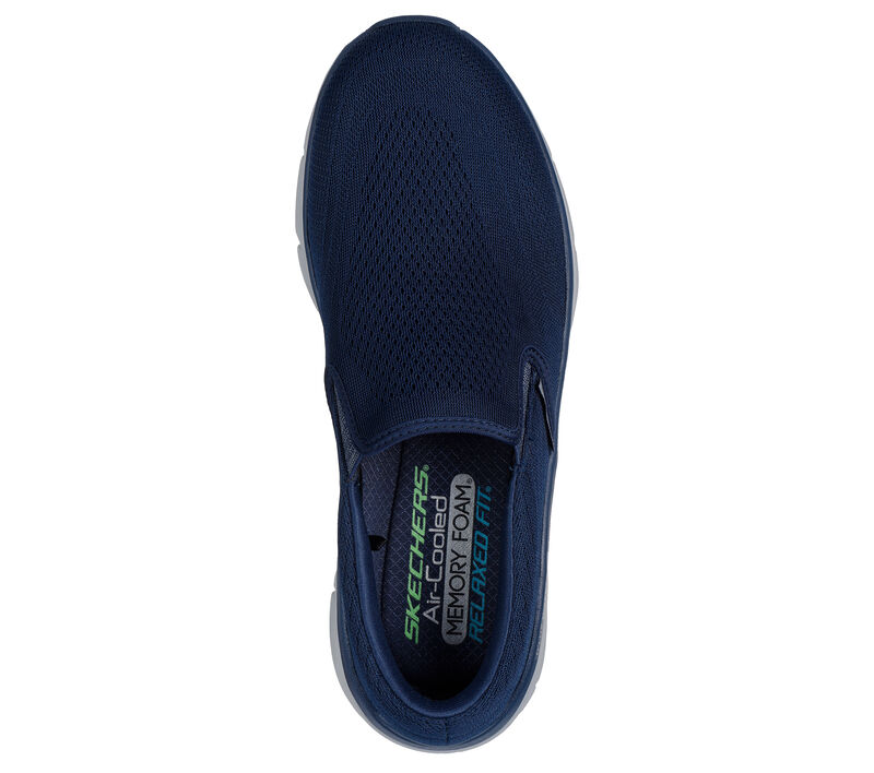 SKECHERS DLUX WALKER 2.0 KIŞI AYAQQABILARI