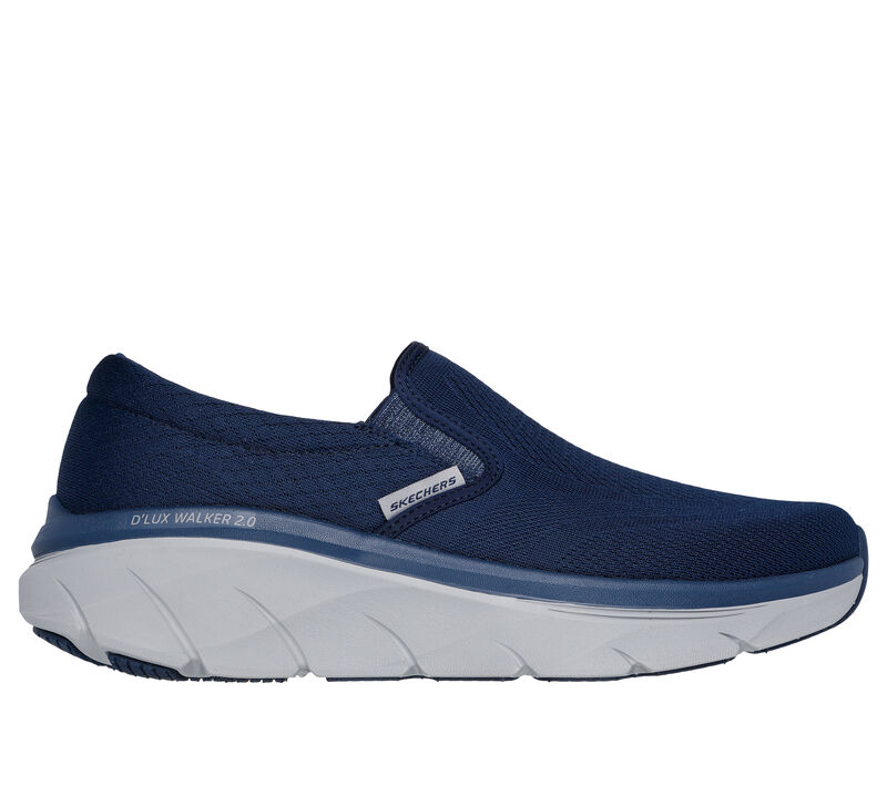 SKECHERS DLUX WALKER 2.0 KIŞI AYAQQABILARI