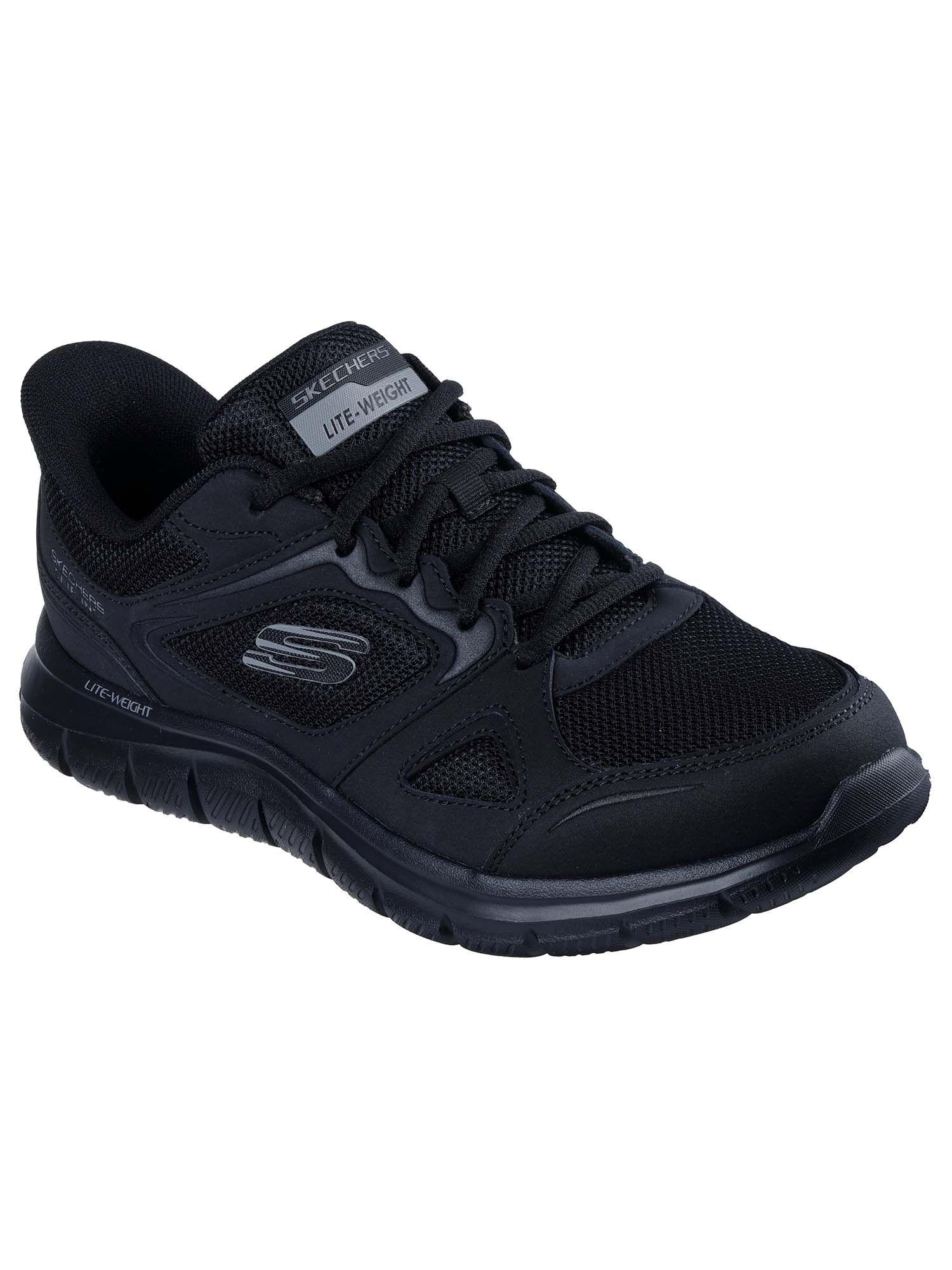 Skechers Slip-ins: Track - Ezral Kişi krosovkaları