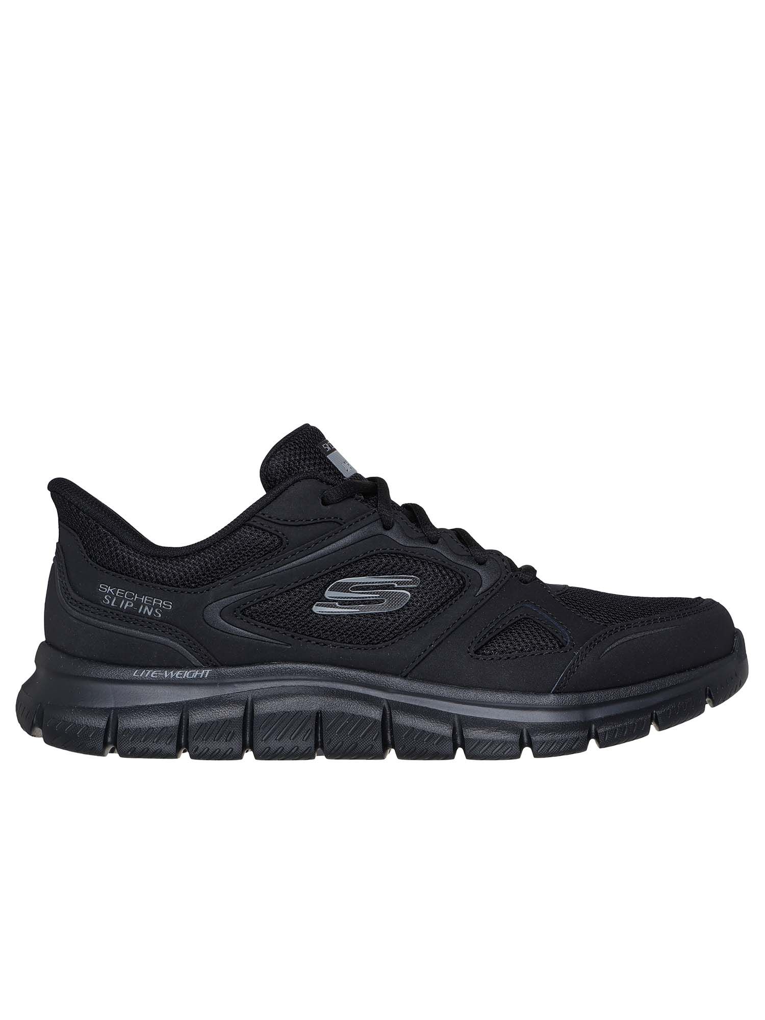 Skechers Slip-ins: Track - Ezral Kişi krosovkaları