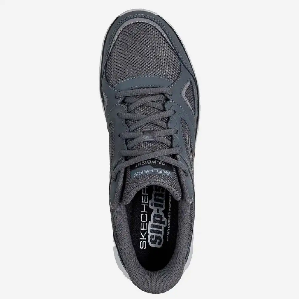 Skechers Slip-ins: Track - Ezral Kişi krosovkaları