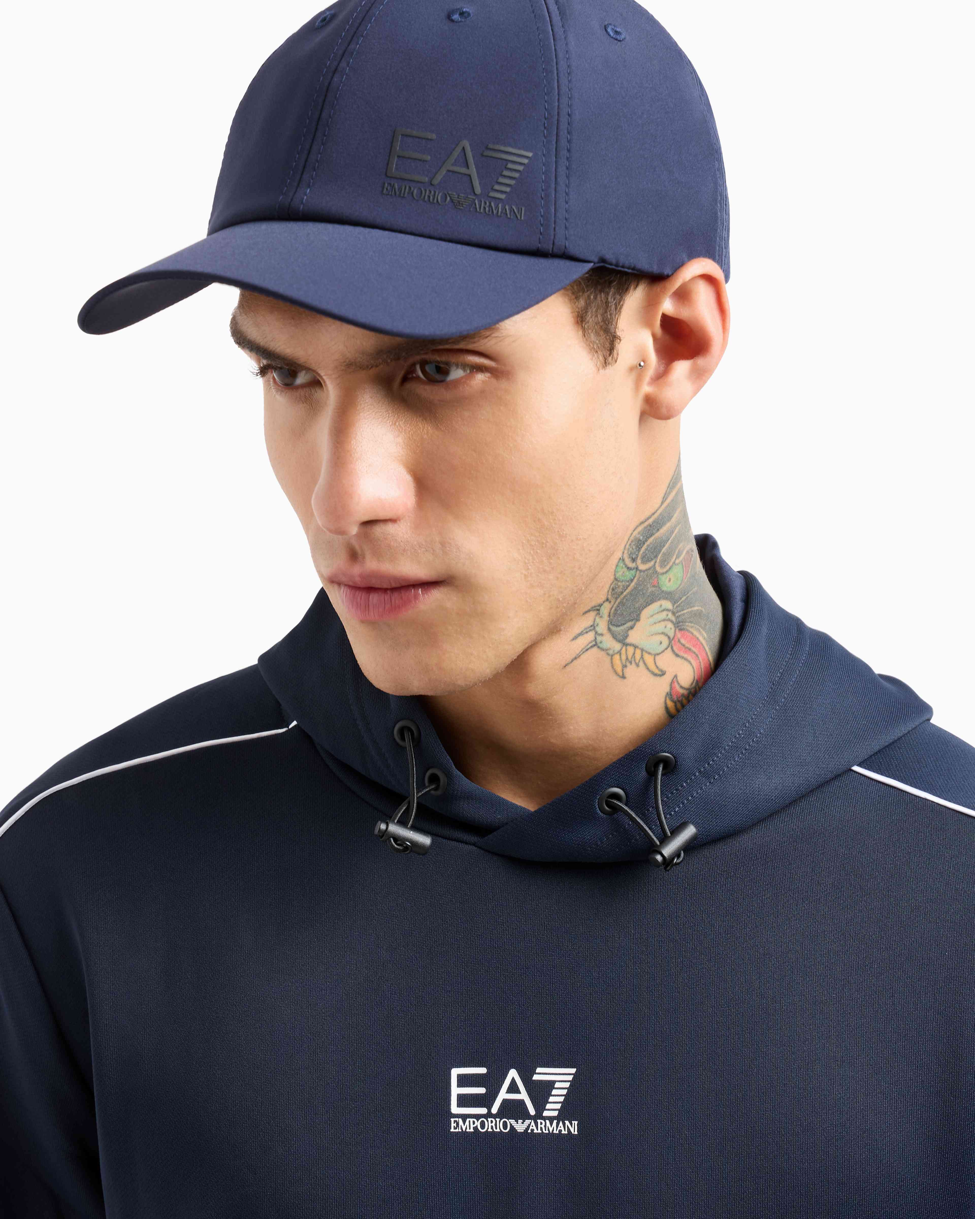 EA7 Golf Pro baseball kepka